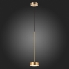 Подвесной светодиодный светильник ST Luce Pances SL6000.303.01