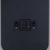 Настенный светодиодный светильник Reluce 86204-9.2-001KT LED12W+USB BK