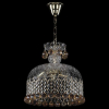 Подвесная люстра Bohemia Ivele 14781/30 G Balls K777
