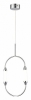 Подвесной светильник Vele Luce Capsula VL7293P11