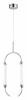 Подвесной светильник Vele Luce Capsula VL7293P21