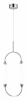 Подвесной светильник Vele Luce Capsula VL7293P21