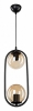 Подвесной светильник Kerrie TL1609H-02BK