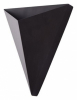 Настенный светодиодный светильник Arte Lamp Trapeze A2033AP-1BK