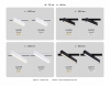 Трековый светильник Track System GL6777