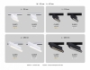 Трековый светильник Track System GL6812