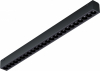 Трековый светильник Vision48/25 SMART 4825-039-L389-24W-36DG-BK