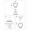 Бра Ambrella light Original FA9557