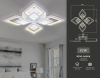 Потолочная люстра Ambrella light Acrylica FA4285