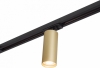 Трековый светильник Denkirs TUBE DK6202-BG