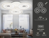 Потолочная люстра Ambrella light ACRYLICA FA4001