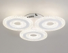 Потолочная люстра Ambrella light ACRYLICA FA4001