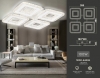 Потолочная люстра Ambrella light ACRYLICA FA4004