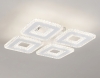 Потолочная люстра Ambrella light ACRYLICA FA4004