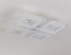 Потолочная люстра Ambrella light ACRYLICA FA4004