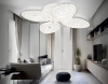 Потолочная люстра Ambrella light ACRYLICA FA4012