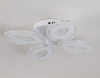 Потолочная люстра Ambrella light ACRYLICA FA4012