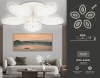 Потолочная люстра Ambrella light ACRYLICA FA4015