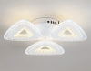 Потолочная люстра Ambrella light ACRYLICA FA4018