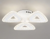 Потолочная люстра Ambrella light ACRYLICA FA4018