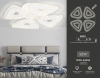 Потолочная люстра Ambrella light ACRYLICA FA4019