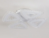 Потолочная люстра Ambrella light ACRYLICA FA4019