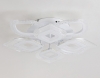 Потолочная люстра Ambrella light ACRYLICA FA4294