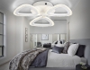 Потолочная люстра Ambrella light ACRYLICA FA4508