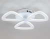 Потолочная люстра Ambrella light ACRYLICA FA4508