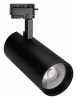 Трековый светодиодный светильник Arlight LGD-Gera-2TR-R90-30W Warm3000 025950(1)