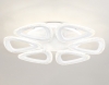 Потолочная люстра Ambrella light ACRYLICA FA4518