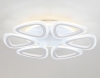 Потолочная люстра Ambrella light ACRYLICA FA4518