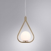 Подвесной светильник Arte Lamp Matisse A7764SP-1AB