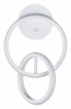 Настенный светодиодный светильник Escada Relation 10230/SG LED White