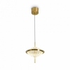 Подвесной светильник Whisper FR6184PL-L16BS
