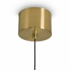 Подвесной светильник Whisper FR6184PL-L16BS