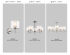 Бра Ambrella Light High Light Modern LH57004