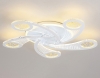 Потолочная люстра Ambrella light ACRYLICA FA4476
