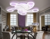 Потолочная люстра Ambrella light ACRYLICA FA4476