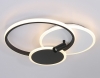 Настенно-потолочный светильник Ambrella light COMFORT FL5118