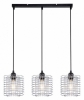 Подвесной светильник Escada Grid 10190/3S Chrome