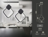Подвесной светильник Ambrella light COMFORT FL5256