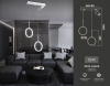 Подвесной светильник Ambrella light COMFORT FL5272