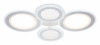 Потолочная люстра Escada Drop 10267/4LED