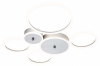 Потолочная люстра Escada Saturn 10268/6LED Silver