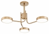 Потолочная люстра Escada Skylar 10258/3LED