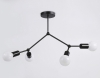 Потолочная люстра Ambrella light TRADITIONAL TR8033