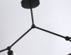 Потолочная люстра Ambrella light TRADITIONAL TR8036