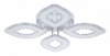 Потолочная светодиодная люстра Escada Dew 10271/4LED