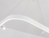 Подвесная светодиодная люстра Ambrella light Comfort Line FL5802